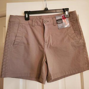Eddie Bauer Juniper Ripstop Short Size 12